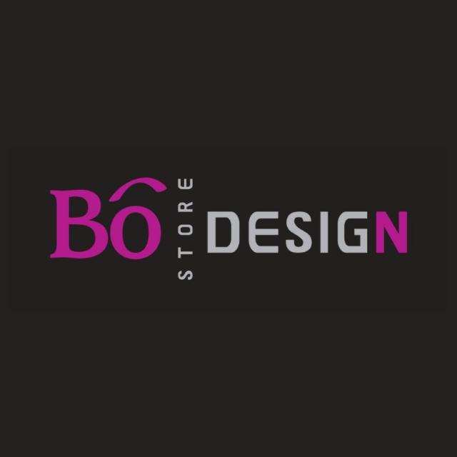 Logo de Bô Store Design